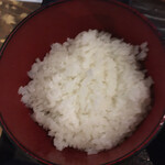 Echigoya Kamemaru - ご飯
