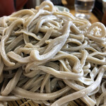 手打そば 新ふじ - 