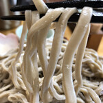 手打そば 新ふじ - 