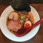 RAMEN W ～庄の×ど・みそ～ - 