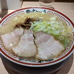 中華そば専門 田中そば店 渋谷パルコ店 - 