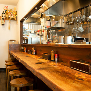 中華そば しば田_1