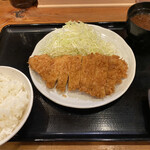 とんかつまるや - 