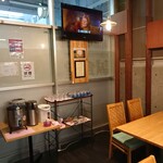 新潟市中央卸売市場誠食堂 - 