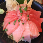 焼津港 みなみ - 上からシャン