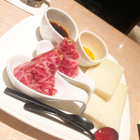 焼肉 銀座コバウ 特別室 - 