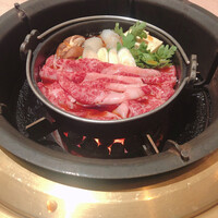 焼肉 銀座コバウ 特別室 - 