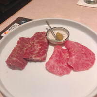 焼肉 銀座コバウ 特別室 - 