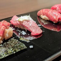 牛肉寿司 きんたん - 