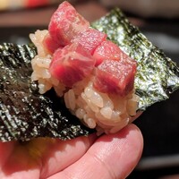 牛肉寿司 きんたん - 