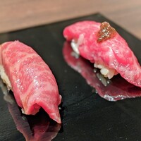 牛肉寿司 きんたん - 