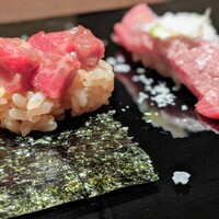 牛肉寿司 きんたん - 