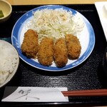 創作居酒屋 海楽水産 栄 - 