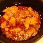 香味餃子 - 小鉢の麻婆豆腐