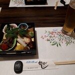 かがし - きれいな敷物