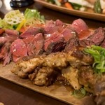 肉酒場 ハチマル商店 - 