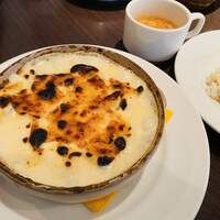 GARB Tokyo - グラタンランチ