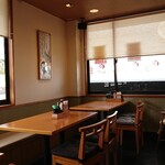 寿町食堂 - 店内模様