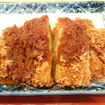 寿町食堂 - チキンカツ