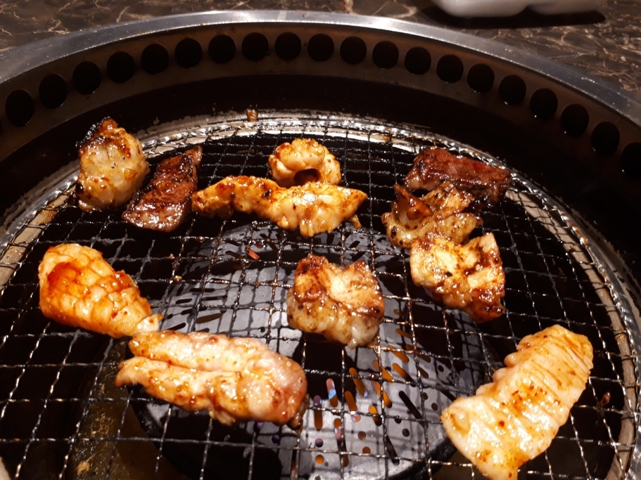 食いしん坊のコブタさんが投稿した銀河 中央町店（岡山/新西大寺町筋）の口コミ詳細 [食べログ] 銀河 中央町店