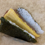 ポークたまごおにぎり本店 - 