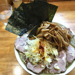 自家製中華そば としおか - 