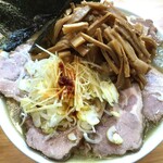 自家製中華そば としおか - 