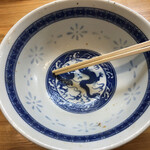 自家製中華そば としおか - 