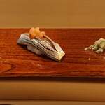 小笹寿し - コハダ