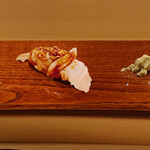 小笹寿し - はまぐり