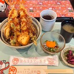 江ノ島 はろうきてぃ茶寮 御食事処