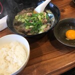 Kushi Yaki Shinchan - 肉吸い定食