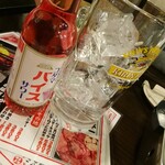 Taishuu Horumon Yakiniku Kemuriki - 