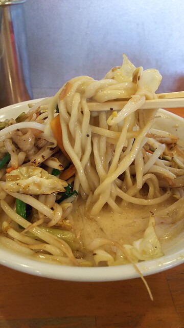 極濃湯麺 フタツメ 貝沢店>