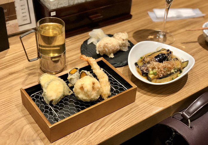 『』by greenfish : 天寅 渋谷スクランブルスクエア店 - 渋谷/天ぷら [食べログ] (greenfish)-天寅 渋谷スクランブルスクエア店 