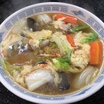 中国料理 桂花 - 五目そば