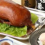 Peking duck