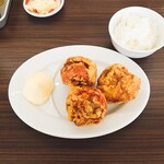 極濃湯麺 キントン - 