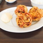 極濃湯麺 キントン - 