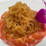 Jellyfish salad