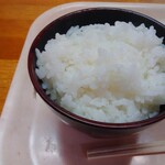味彩 - Ｂランチ （餃子・ミニライス付）＋税込２３０円
      ✱ミニライス アップ✱ 