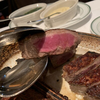 ウルフギャング・ステーキハウス 福岡店 - 