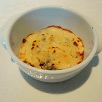 ア・ニュ ルトゥルヴェ・ヴー - 蝦夷鹿の赤ワイン煮込み