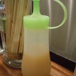 アカシア - ドレッシングが美味いぞー