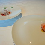 ア・ニュ ルトゥルヴェ・ヴー - デザートもコンパレゾン