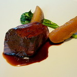 ア・ニュ ルトゥルヴェ・ヴー - 蝦夷鹿