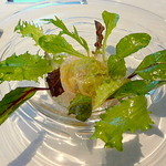 ア・ニュ ルトゥルヴェ・ヴー - 冷菜