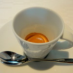 ア・ニュ ルトゥルヴェ・ヴー - エスプレッソで〆