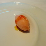 ア・ニュ ルトゥルヴェ・ヴー - 塩トマトのシャーベット