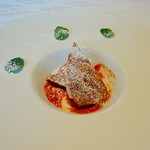 ア・ニュ ルトゥルヴェ・ヴー - カスタードクリームをシュー生地で挟んだもの